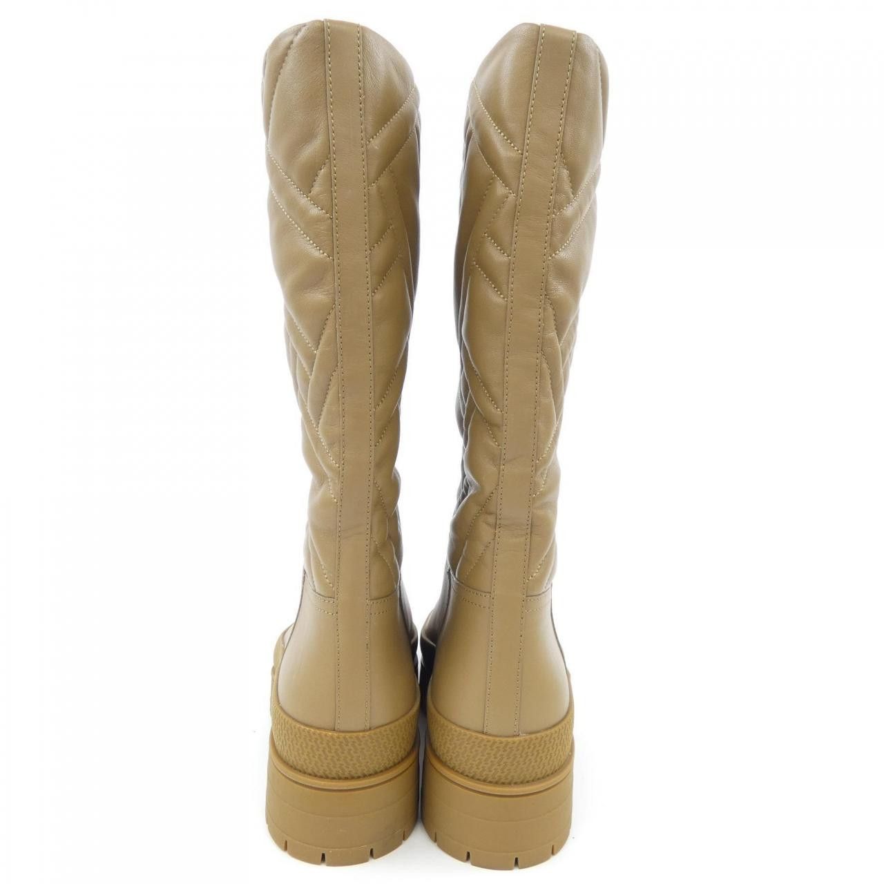 Hermes Hermes Hermes Boots Leather Shoes DUTY FREE for USA Size ONE SIZE - 5 Thumbnail