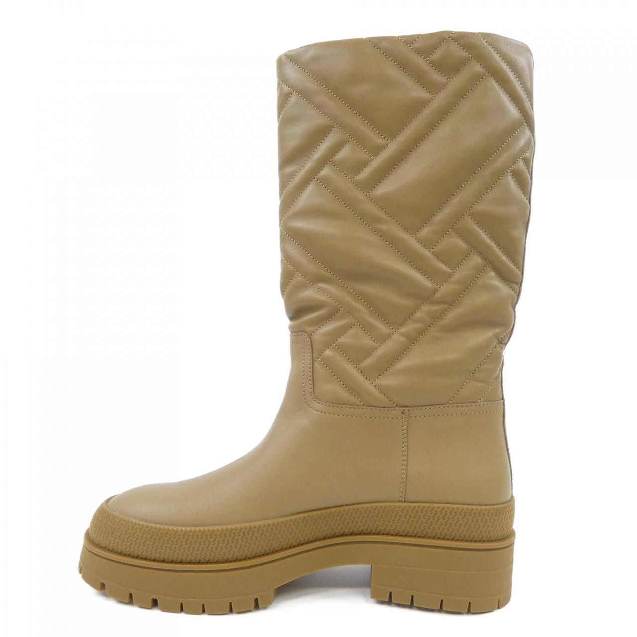 Hermes Hermes Hermes Boots Leather Shoes DUTY FREE for USA Size ONE SIZE - 2 Thumbnail