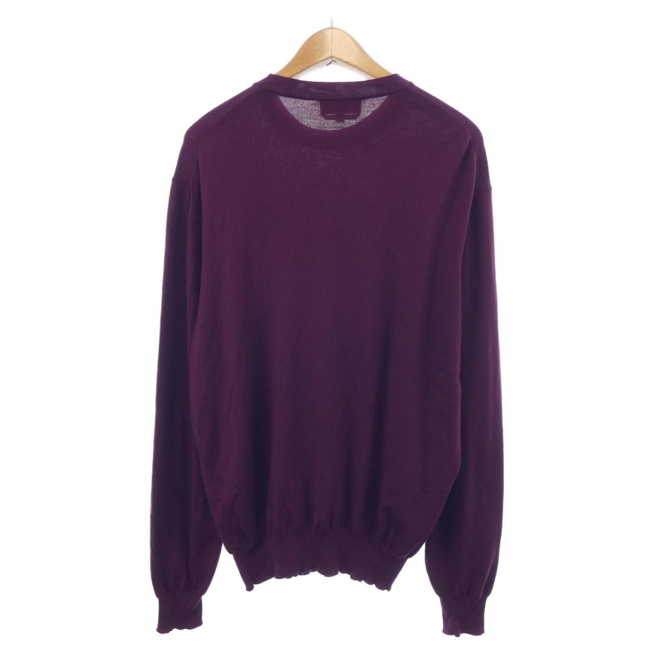 Hermes Hermes Hermes Knitwear Cotton Tops DUTY FREE for USA Size ONE SIZE - 2 Thumbnail