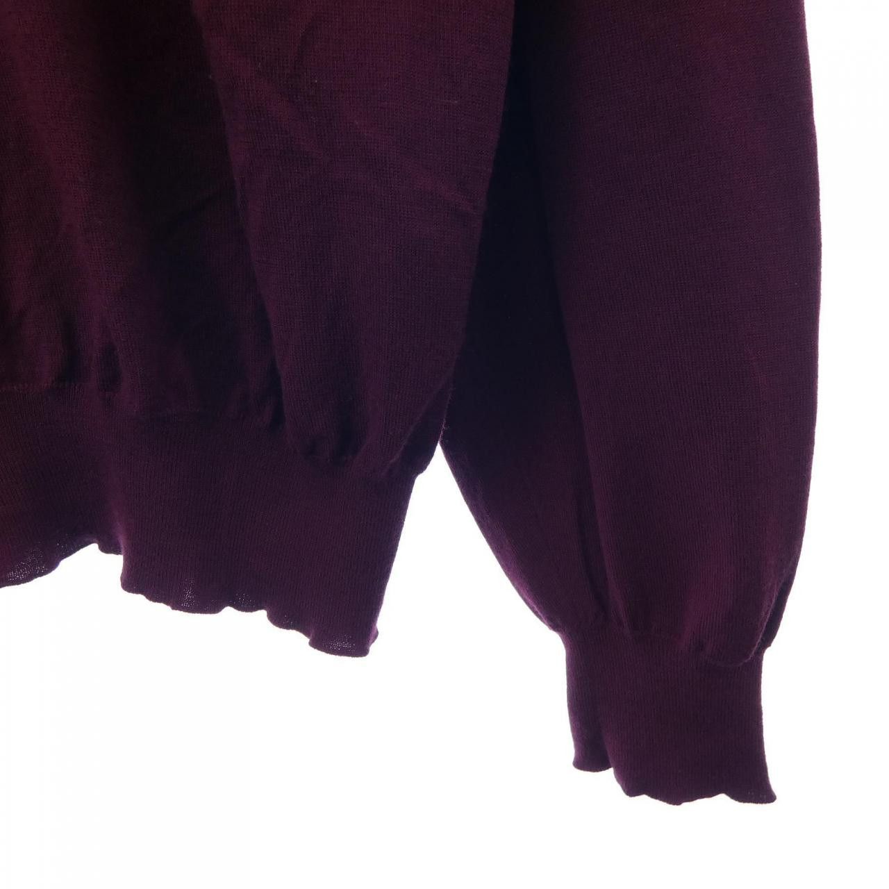 Hermes Hermes Hermes Knitwear Cotton Tops DUTY FREE for USA Size ONE SIZE - 6 Thumbnail