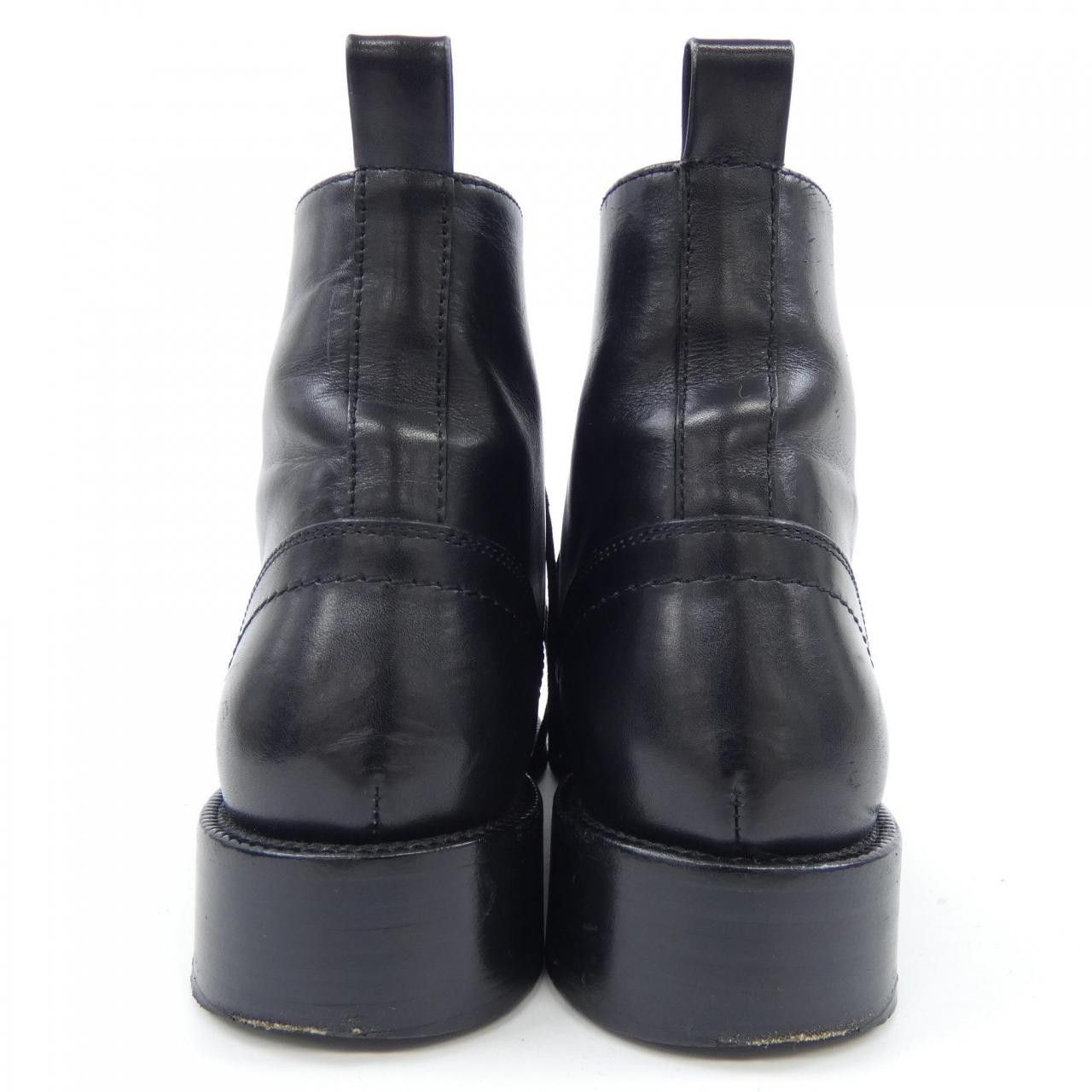 Yves Saint Laurent Yves Saint Laurent Saint Laurent Boots Leather Shoes 354530 DUTY FREE for USA Size ONE SIZE - 5 Thumbnail