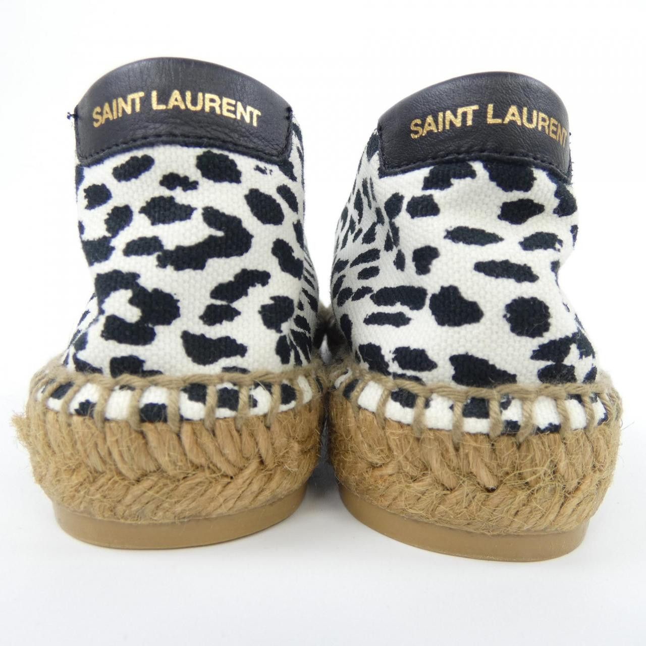 Yves Saint Laurent Yves Saint Laurent Saint Laurent Shoes Leather Shoes 605956 DUTY FREE for USA Size ONE SIZE - 5 Thumbnail