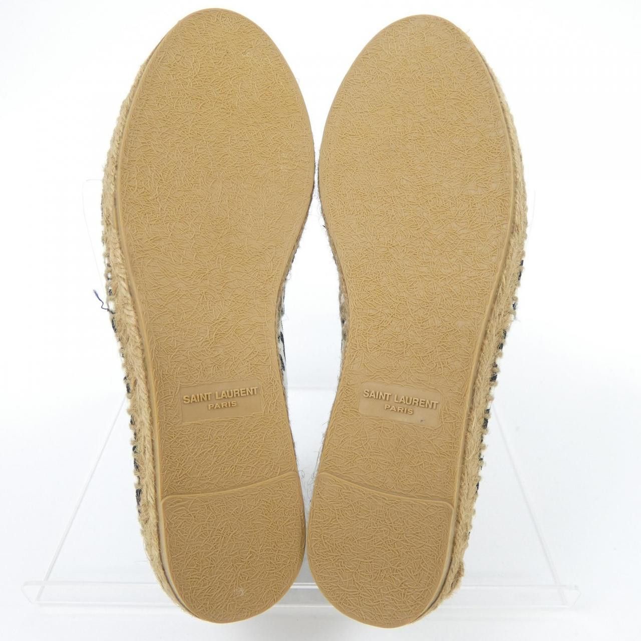 Yves Saint Laurent Yves Saint Laurent Saint Laurent Shoes Leather Shoes 605956 DUTY FREE for USA Size ONE SIZE - 4 Thumbnail