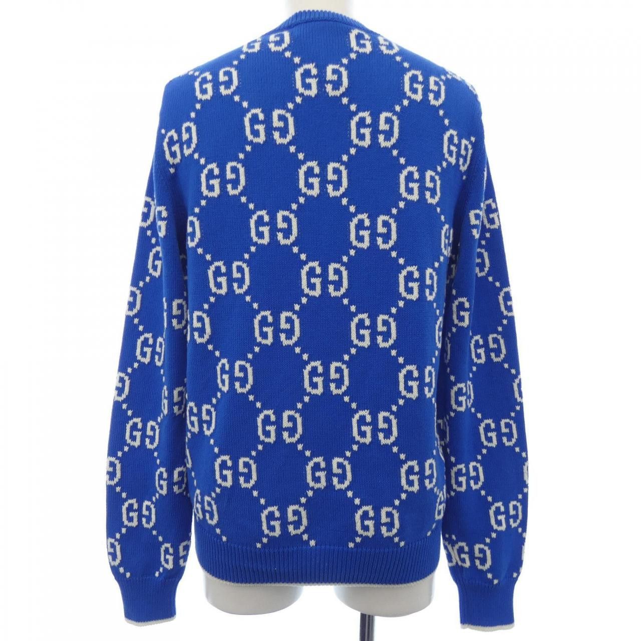 Gucci Gucci Gucci 694767 XKCDF Knit Others Tops 694767XKCDF DUTY FREE for USA Size ONE SIZE - 2 Thumbnail