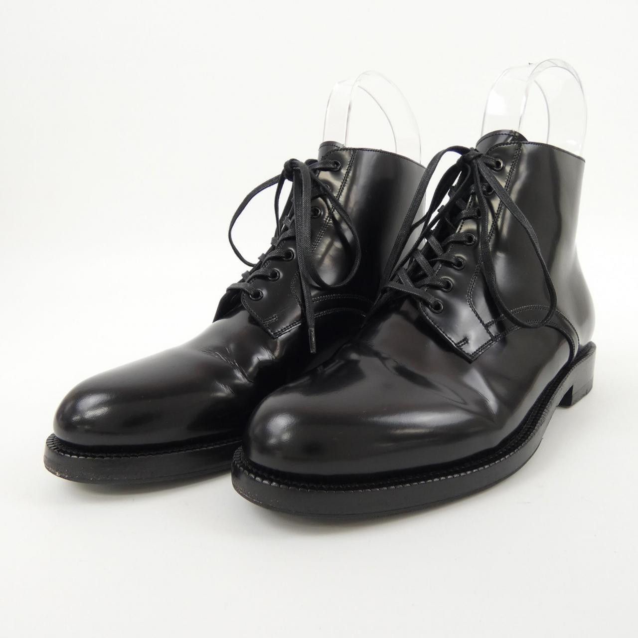 Celine Celine Celine Boots Leather Shoes 774500 DUTY FREE for USA Size ONE SIZE - 3 Thumbnail
