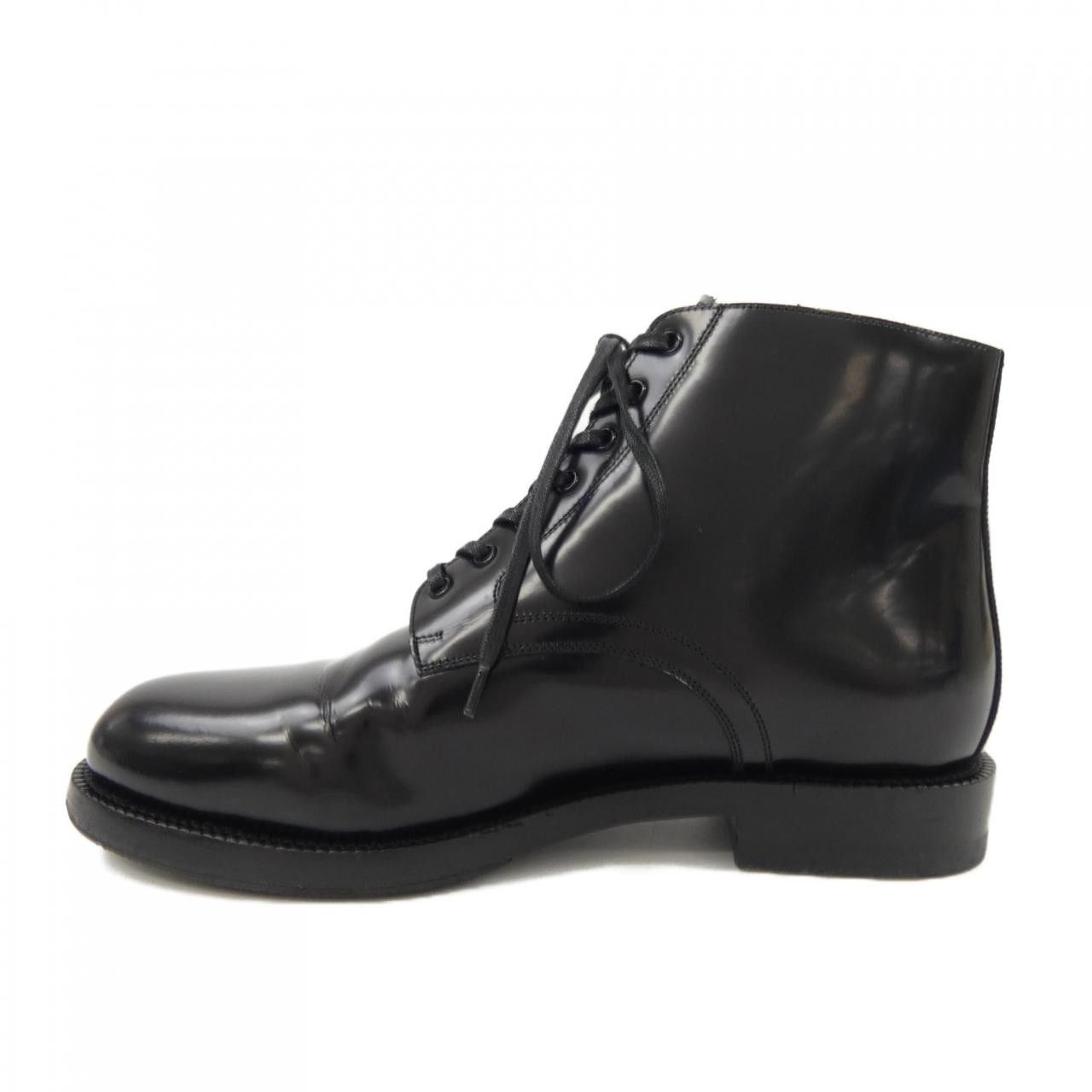 Celine Celine Celine Boots Leather Shoes 774500 DUTY FREE for USA Size ONE SIZE - 2 Thumbnail
