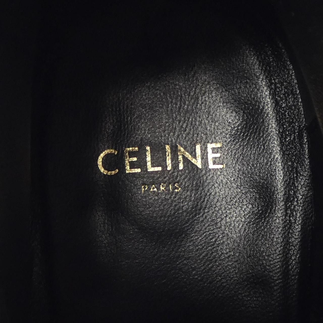 Celine Celine Celine Boots Leather Shoes 774500 DUTY FREE for USA Size ONE SIZE - 6 Thumbnail