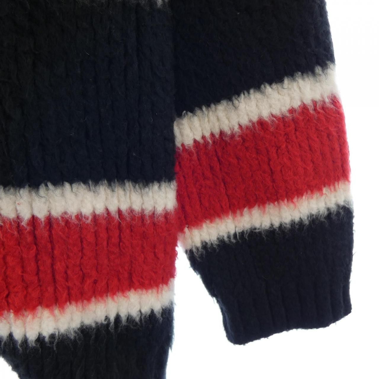 Celine Celine Celine Knitwear Cotton Tops RY02H0ZQJ DUTY FREE for USA Size ONE SIZE - 6 Thumbnail