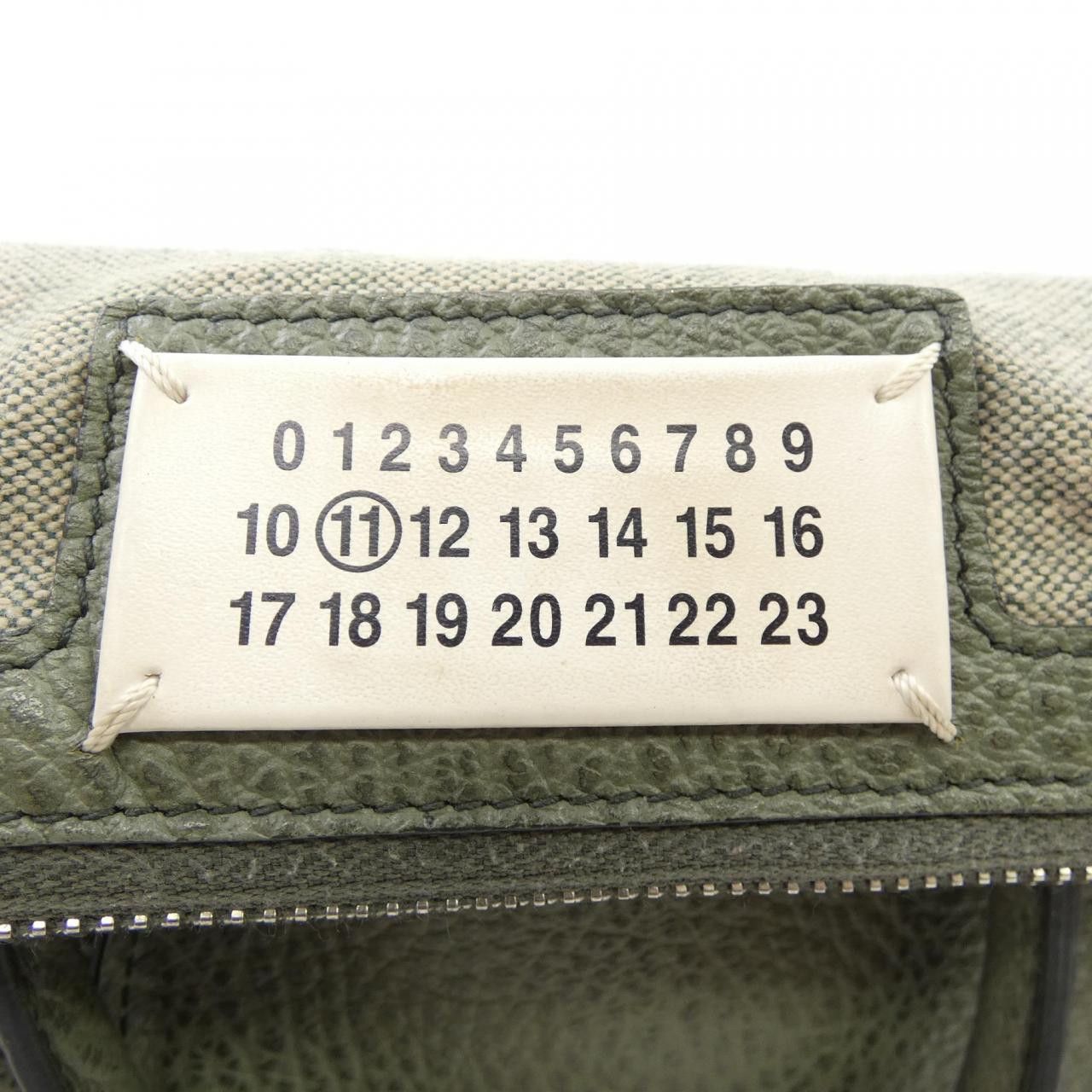 Maison Margiela Maison Martin Margiela Maison Margiela S56WG0082 Calf Bag Leather Tote Bag S56WG0082 DUTY FREE for USA Size ONE SIZE - 5 Thumbnail