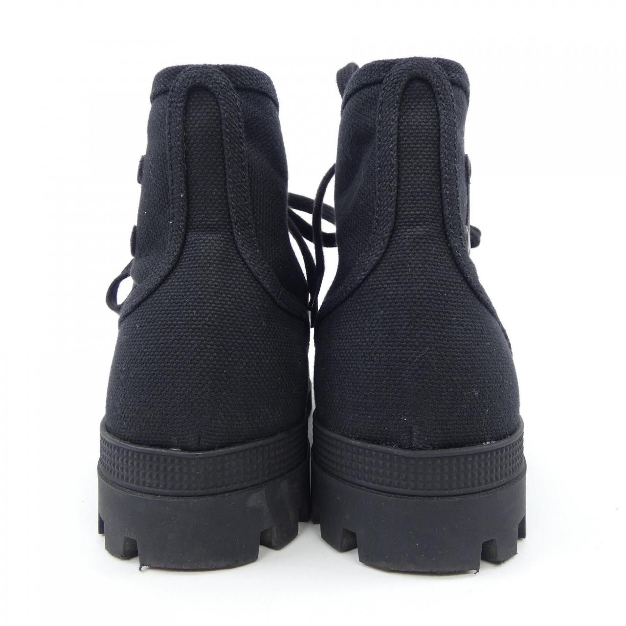 Celine Celine Celine Sneakers Leather Shoes 343142198C DUTY FREE for USA Size ONE SIZE - 5 Thumbnail