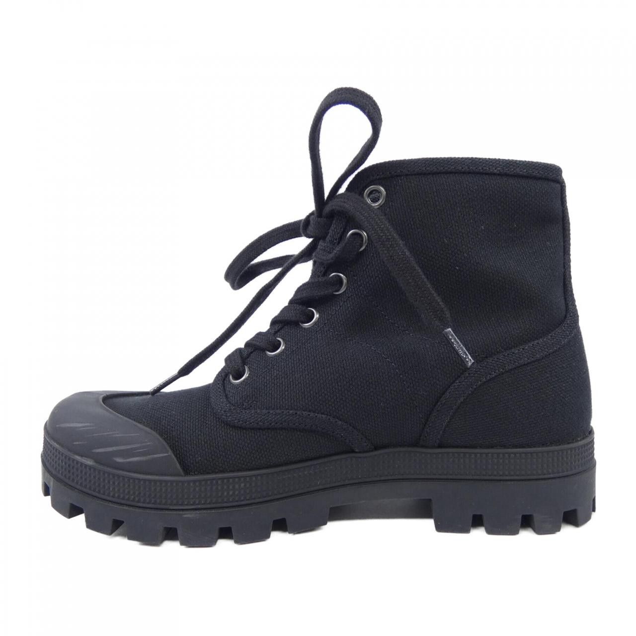 Celine Celine Celine Sneakers Leather Shoes 343142198C DUTY FREE for USA Size ONE SIZE - 2 Thumbnail