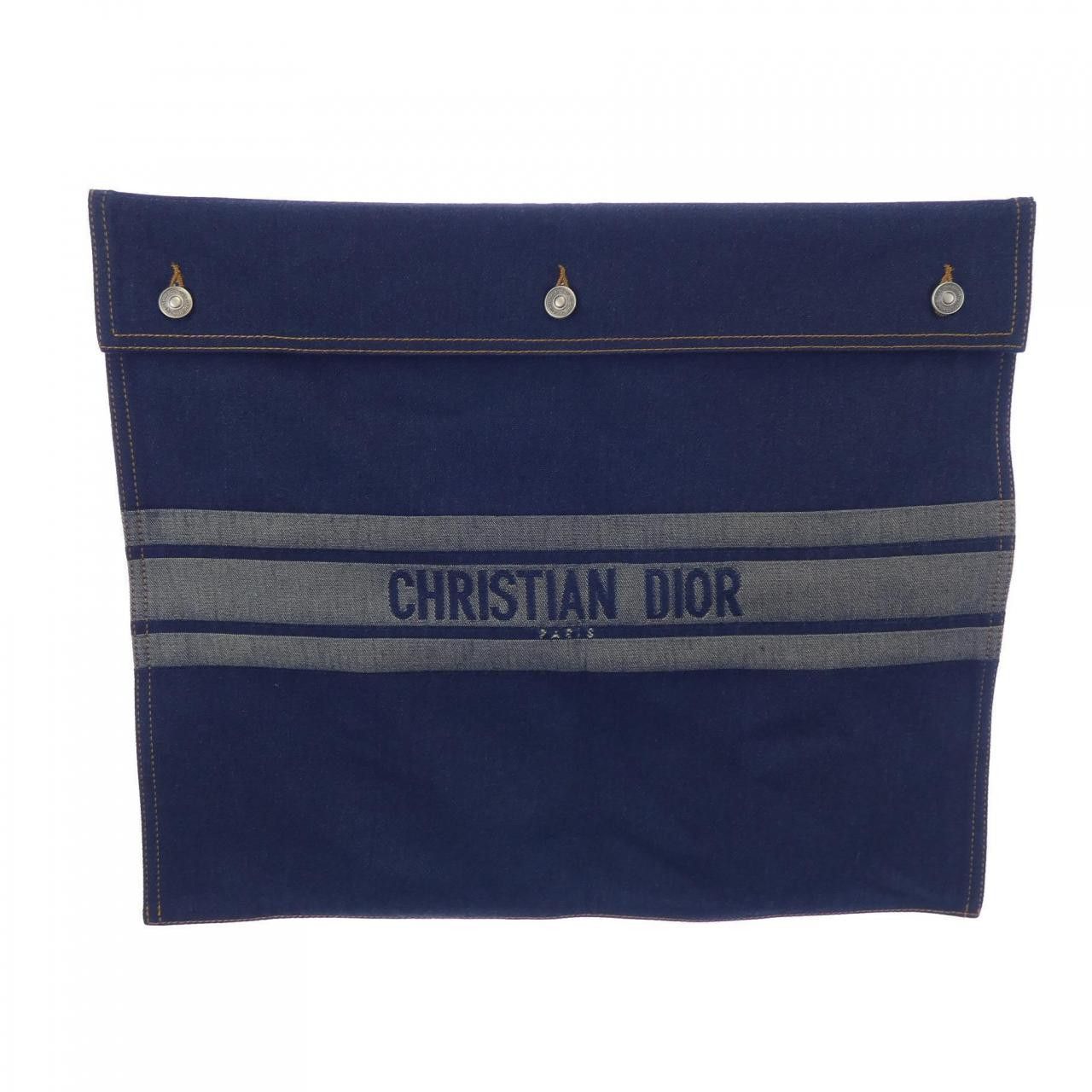 Dior Dior Christian Dior Jeans Denim Jeans 142P30A3394 DUTY FREE for USA Size ONE SIZE - 6 Thumbnail