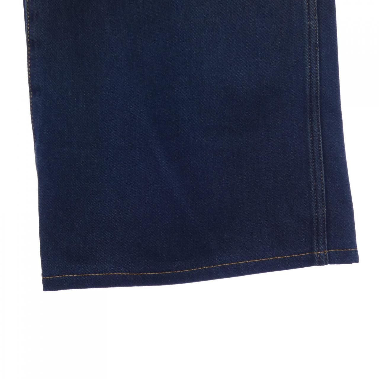 Dior Dior Christian Dior Jeans Denim Jeans 142P30A3394 DUTY FREE for USA Size ONE SIZE - 5 Thumbnail