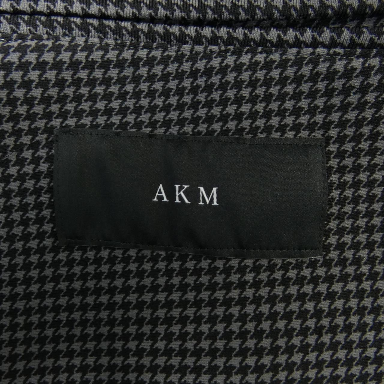 Other Other AKM Check Jacket Others Outerwear DUTY FREE for USA Size ONE SIZE - 4 Thumbnail