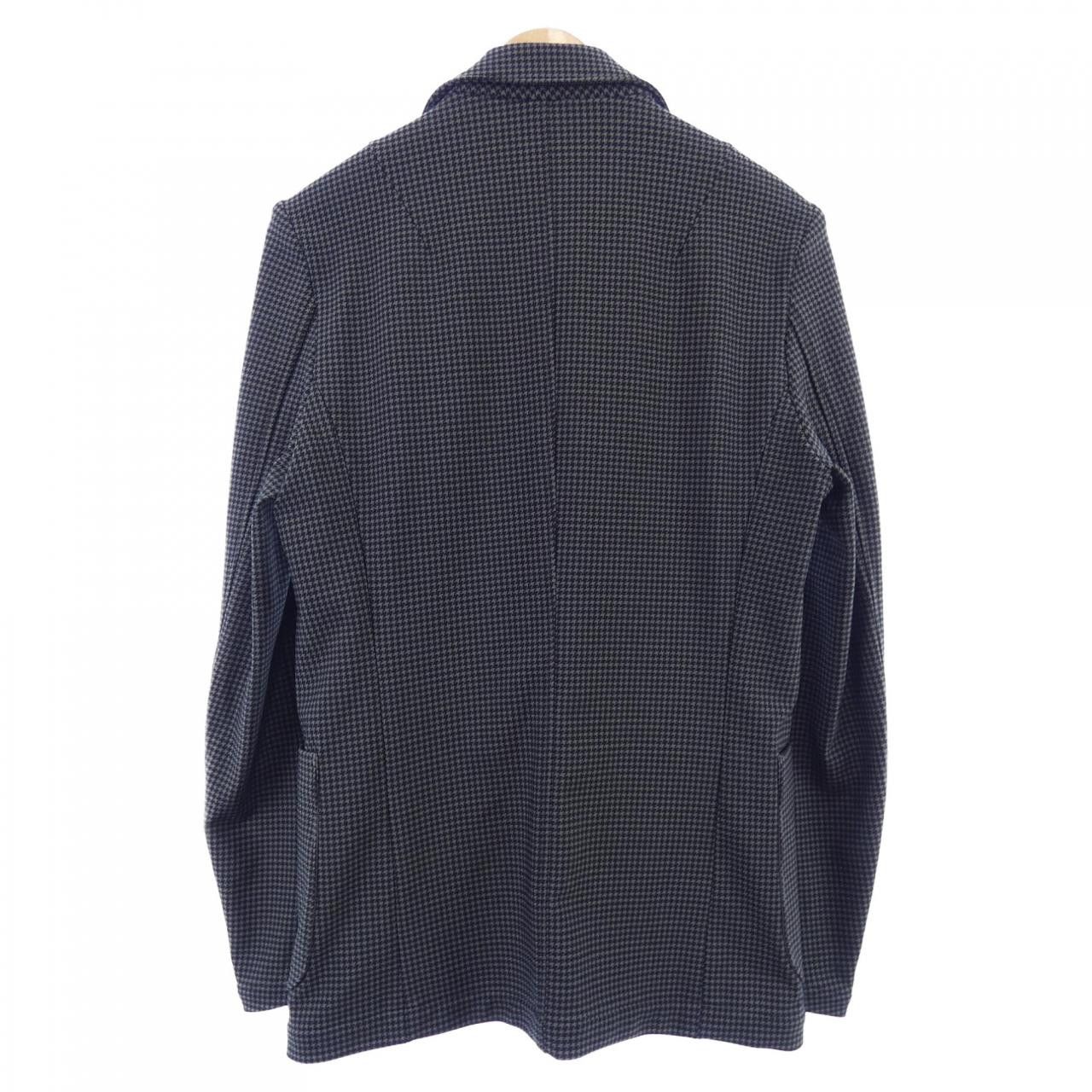 Other Other AKM Check Jacket Others Outerwear DUTY FREE for USA Size ONE SIZE - 2 Thumbnail