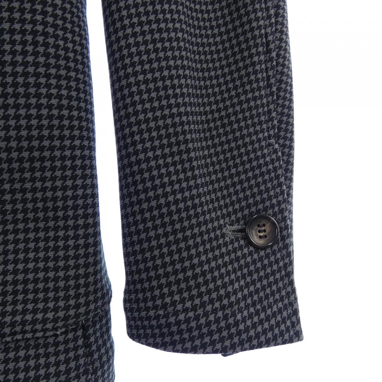 Other Other AKM Check Jacket Others Outerwear DUTY FREE for USA Size ONE SIZE - 6 Thumbnail
