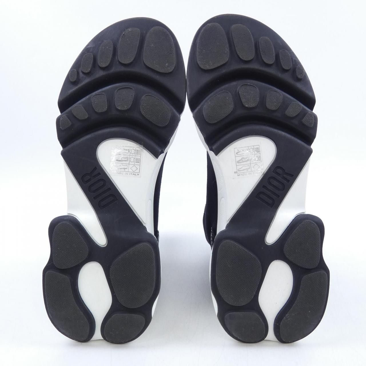 Dior Dior Christian Dior Sneakers Leather Shoes DUTY FREE for USA Size ONE SIZE - 4 Thumbnail