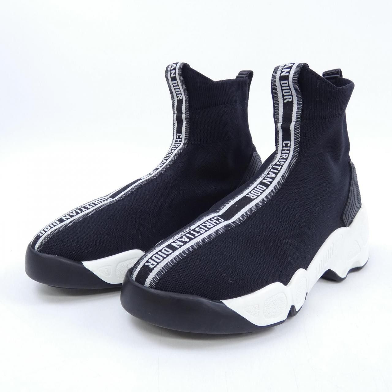 Dior Dior Christian Dior Sneakers Leather Shoes DUTY FREE for USA Size ONE SIZE - 3 Thumbnail