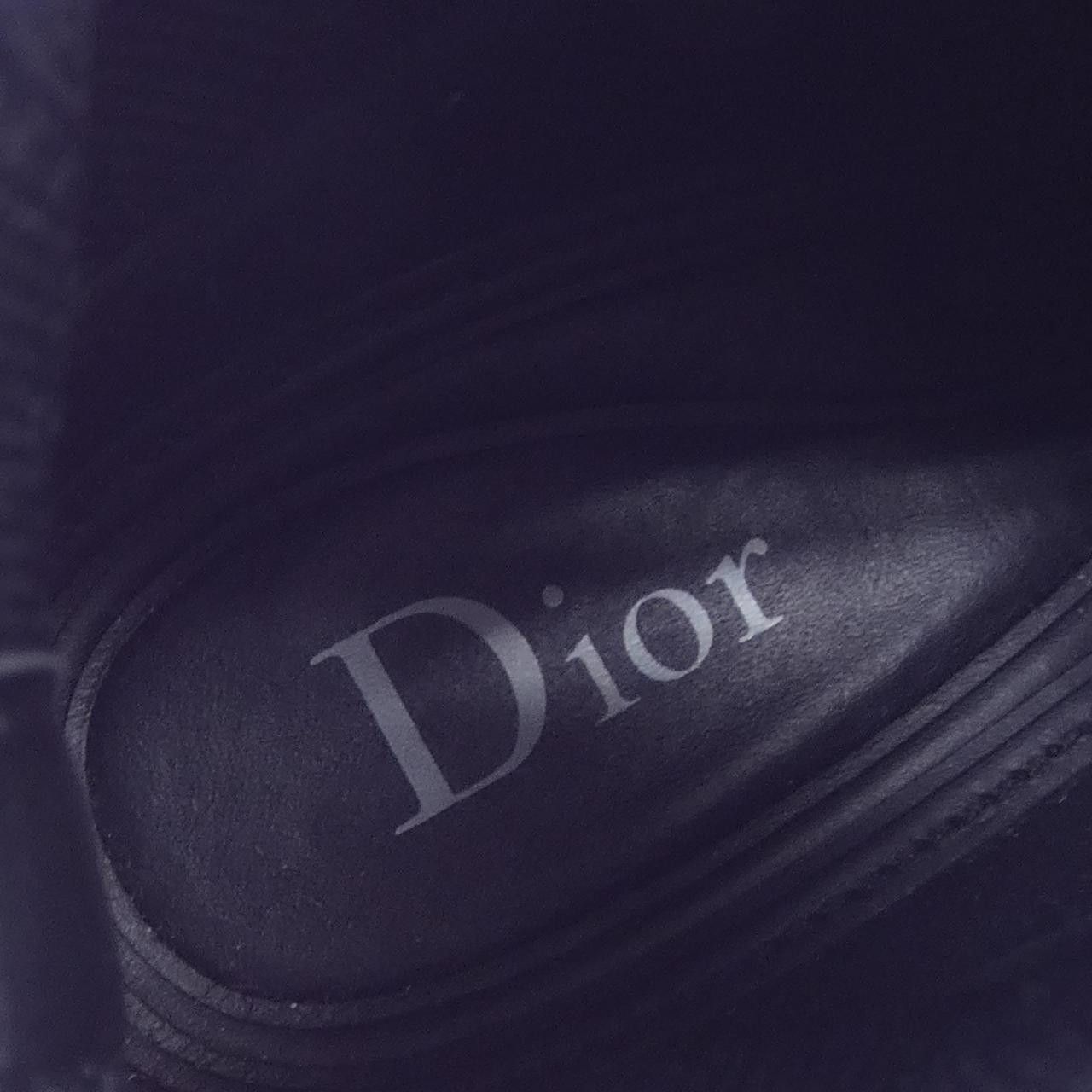Dior Dior Christian Dior Sneakers Leather Shoes DUTY FREE for USA Size ONE SIZE - 6 Thumbnail