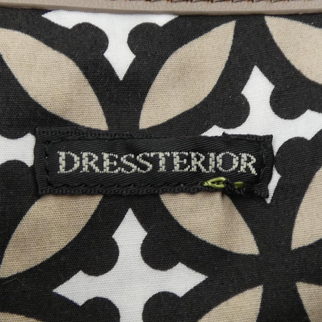 Other Other DRESSTERIOR Bag Leather Handbag DUTY FREE for USA Size ONE SIZE - 5 Thumbnail