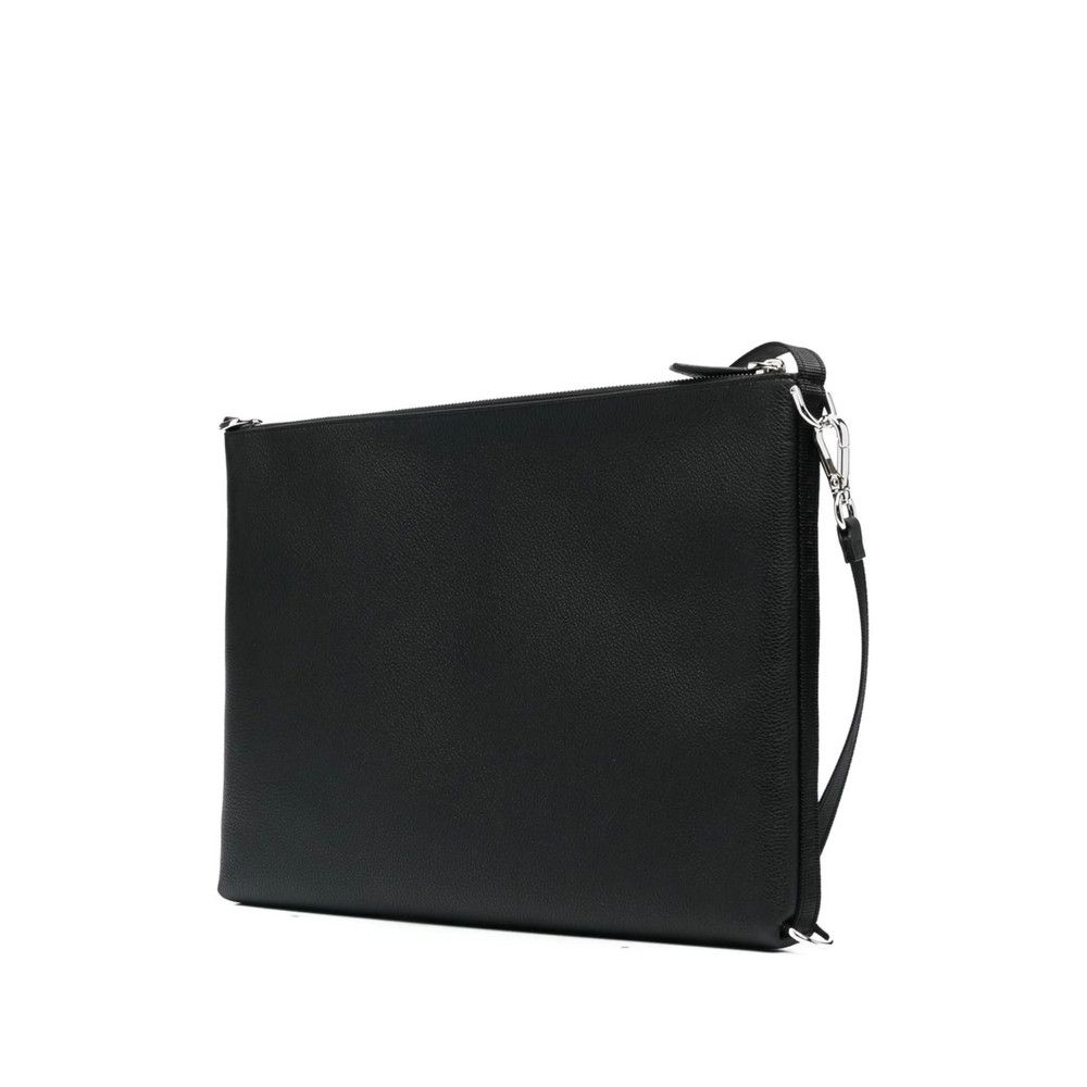 Fendi Fendi BLACK Clutch Bags Size ONE SIZE - 5 Thumbnail
