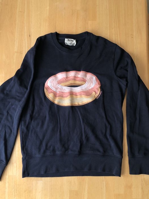 Acne Studios Acne studios Donut Crewneck | Grailed