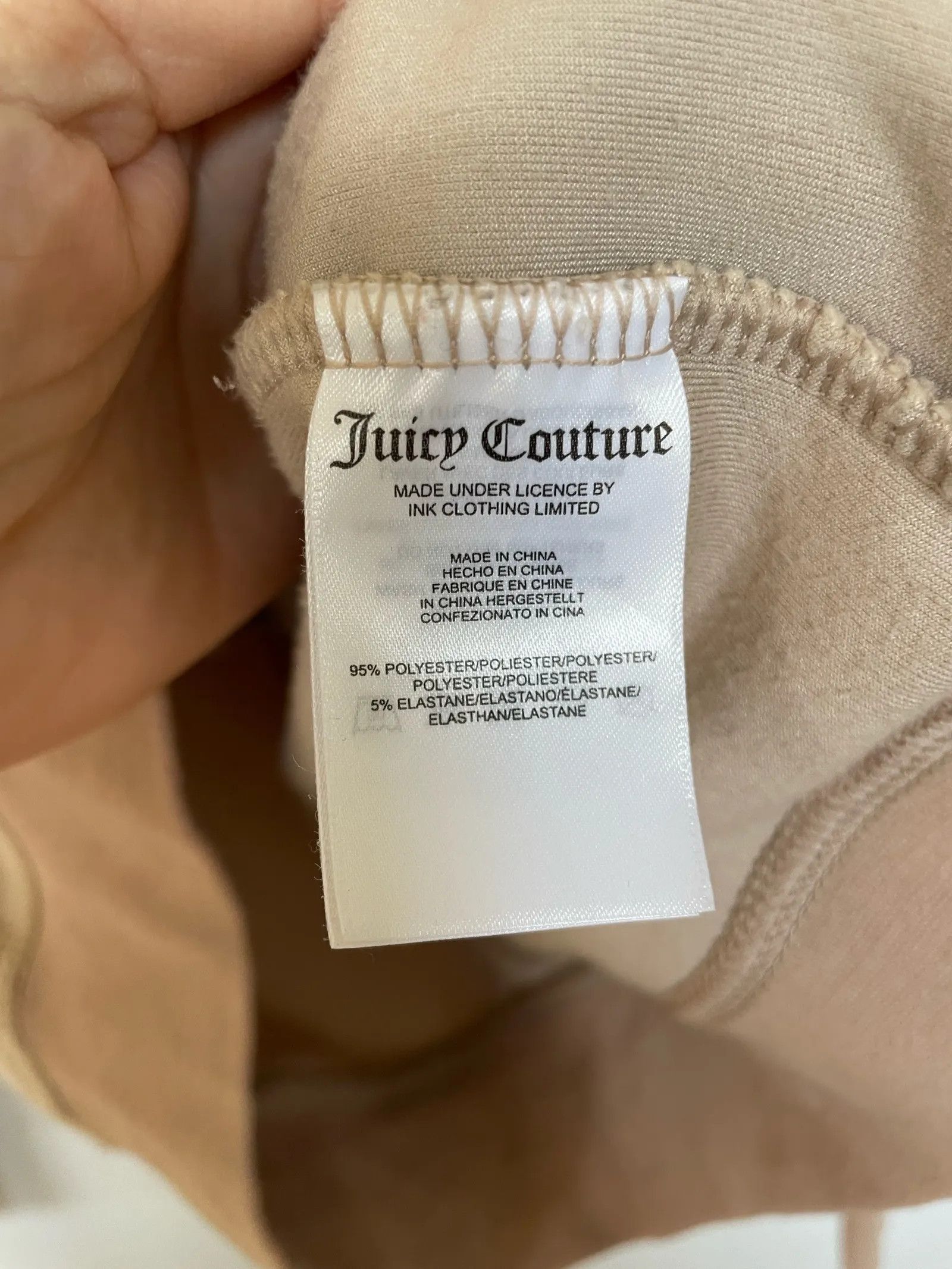 Juicy Couture Juicy Couture Hoodie Size S / US 4 / IT 40 - 3 Thumbnail