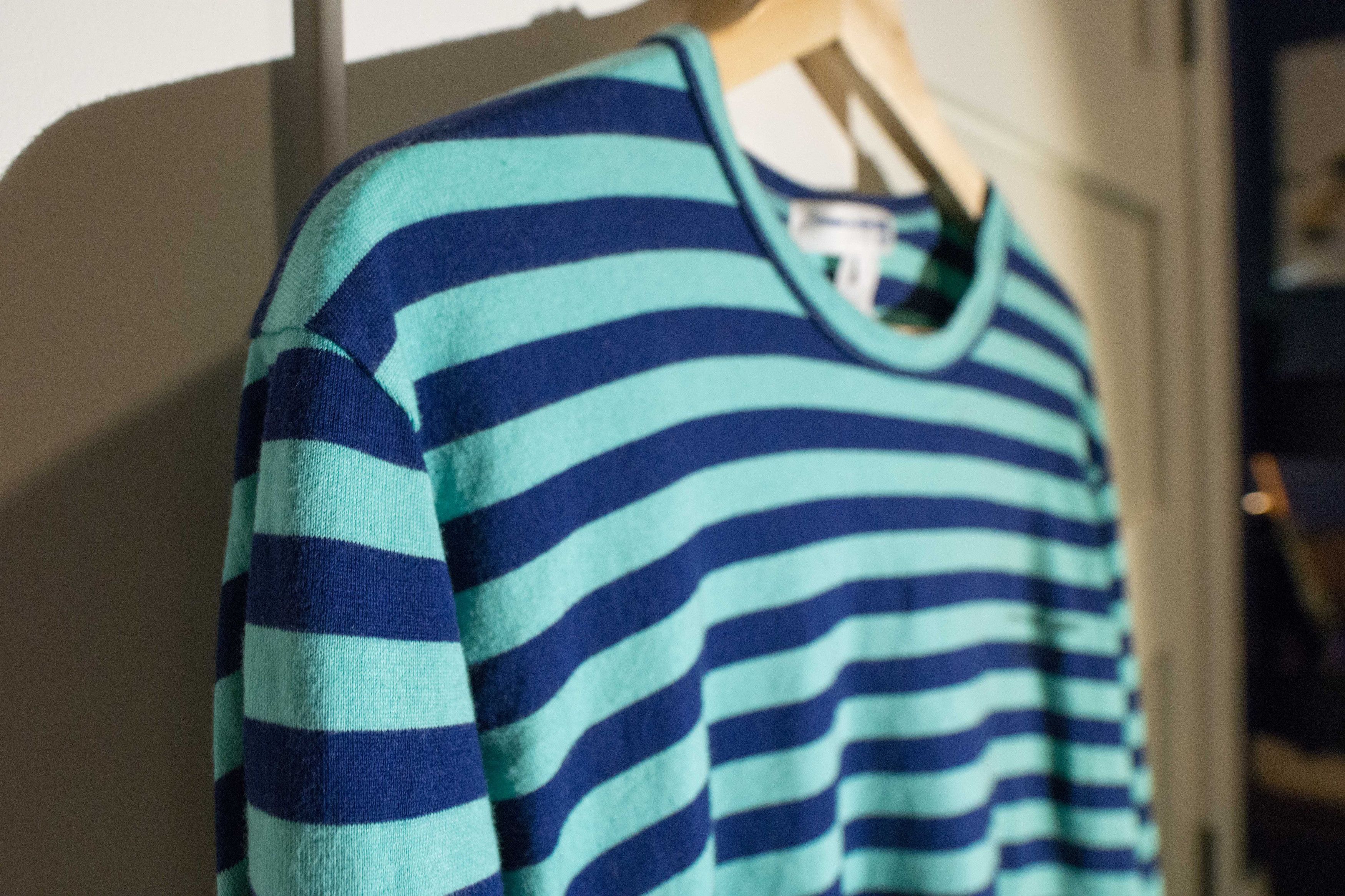Comme des garcons crew neck sweater
