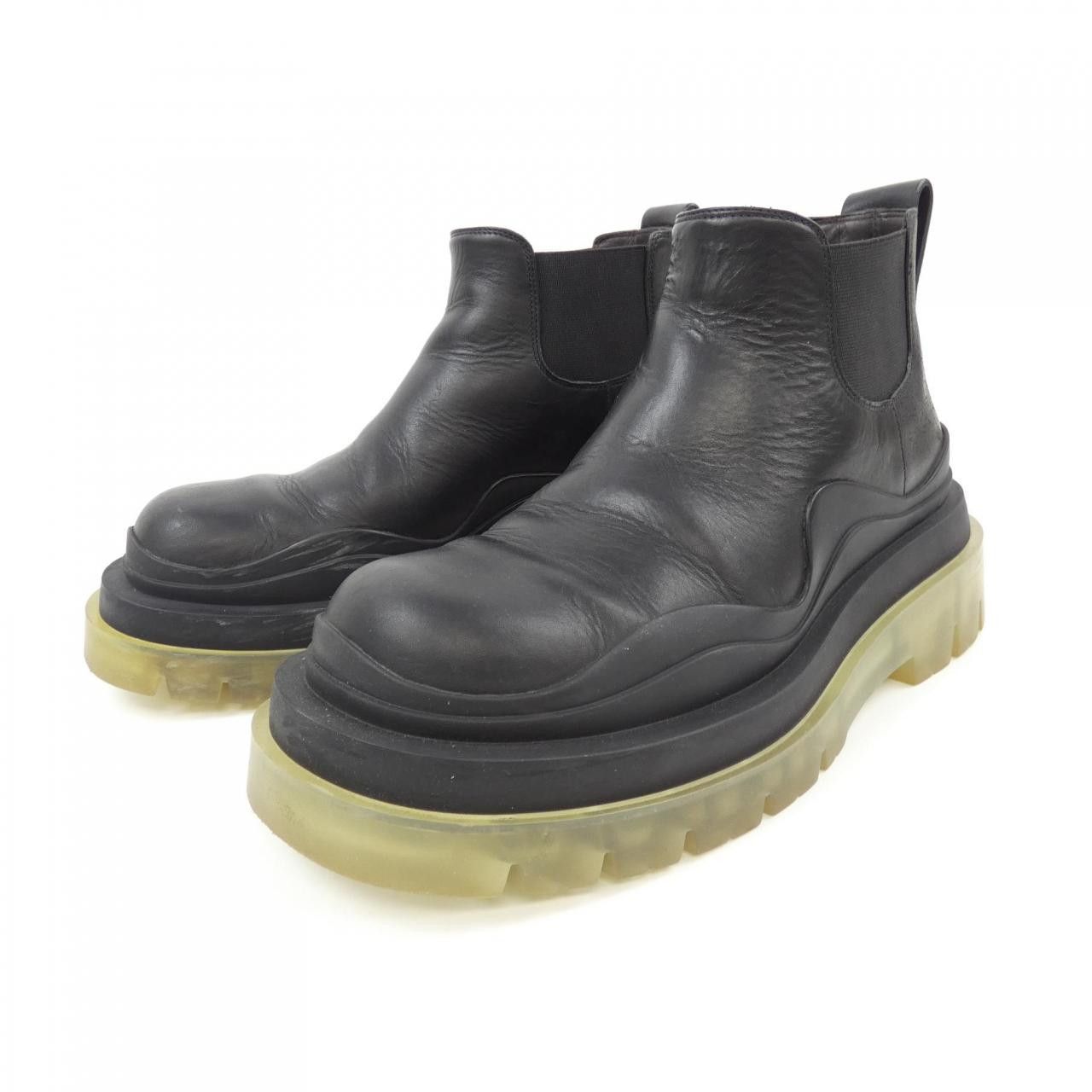 Bottega Veneta Bottega Veneta Bottega Veneta Boots Leather Shoes DUTY FREE for USA Size ONE SIZE - 3 Thumbnail