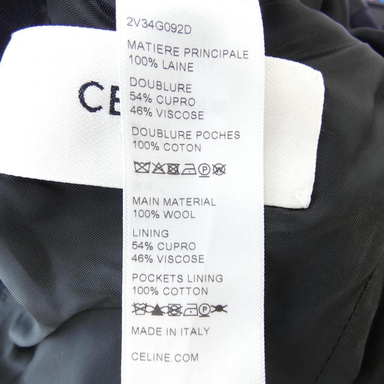 Celine Celine Celine Jacket Others Outerwear 2V34G092D DUTY FREE for USA Size ONE SIZE - 3 Thumbnail