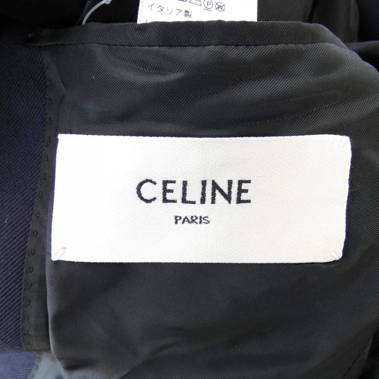 Celine Celine Celine Jacket Others Outerwear 2V34G092D DUTY FREE for USA Size ONE SIZE - 4 Thumbnail