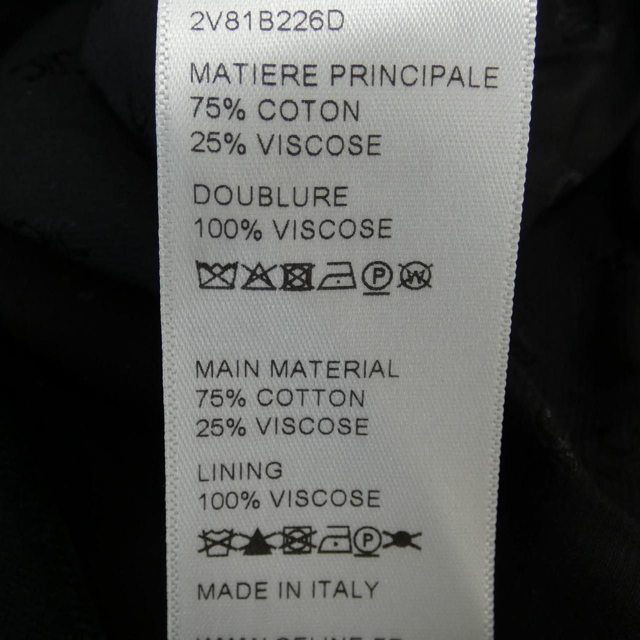 Celine Celine Celine Jacket Others Outerwear 2V81B226D DUTY FREE for USA Size ONE SIZE - 3 Thumbnail