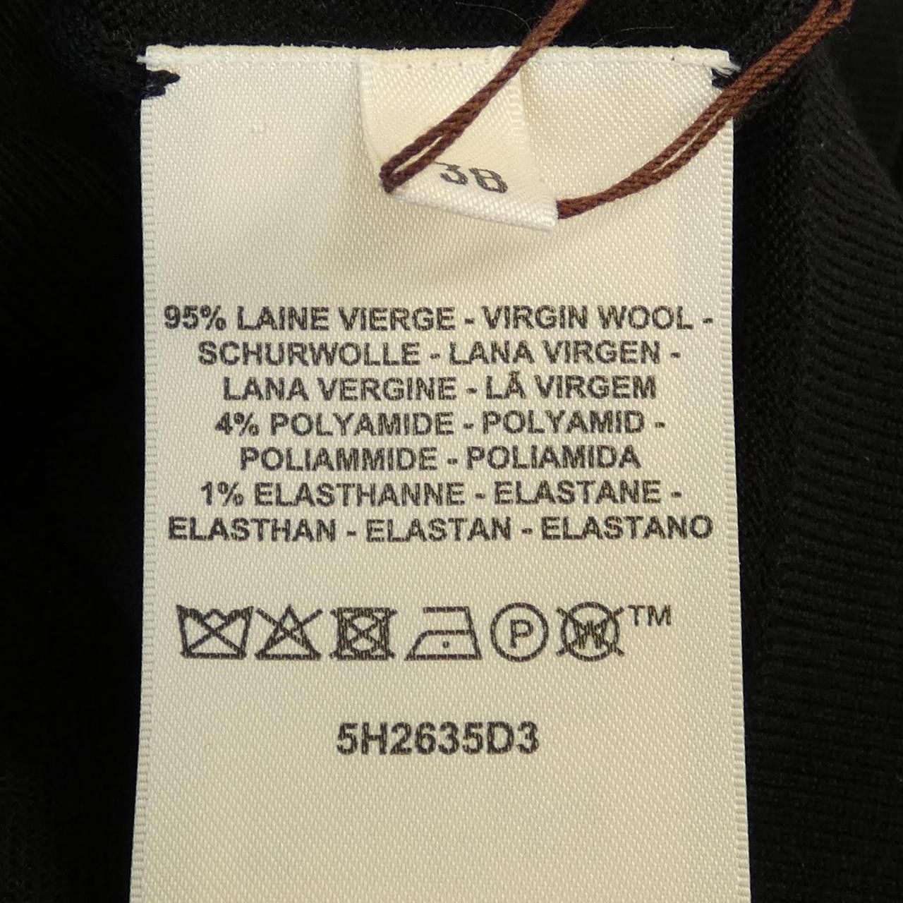 Hermes Hermes Hermes Knitwear Others Tops DUTY FREE for USA Size ONE SIZE - 3 Thumbnail
