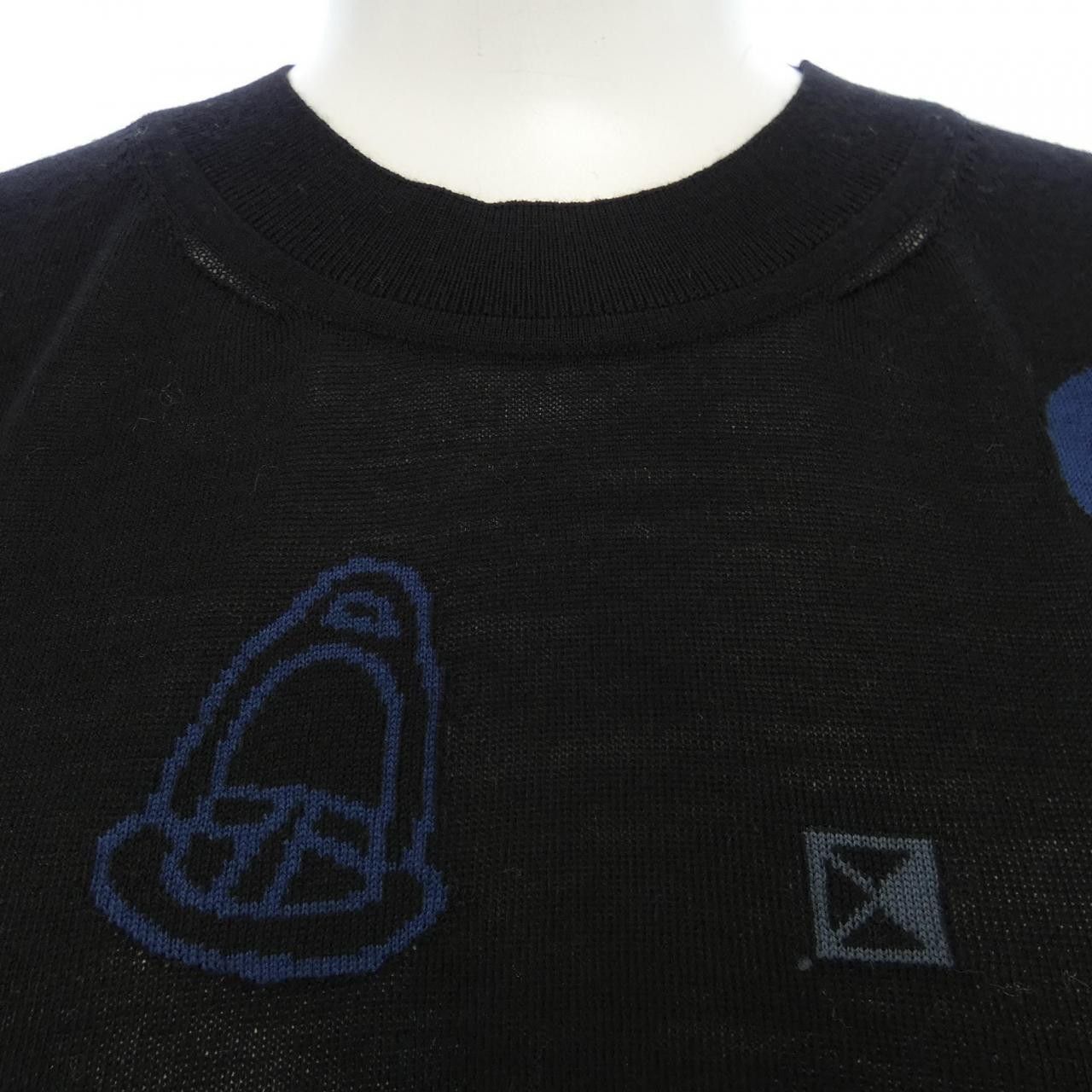Hermes Hermes Hermes Knitwear Others Tops DUTY FREE for USA Size ONE SIZE - 5 Thumbnail