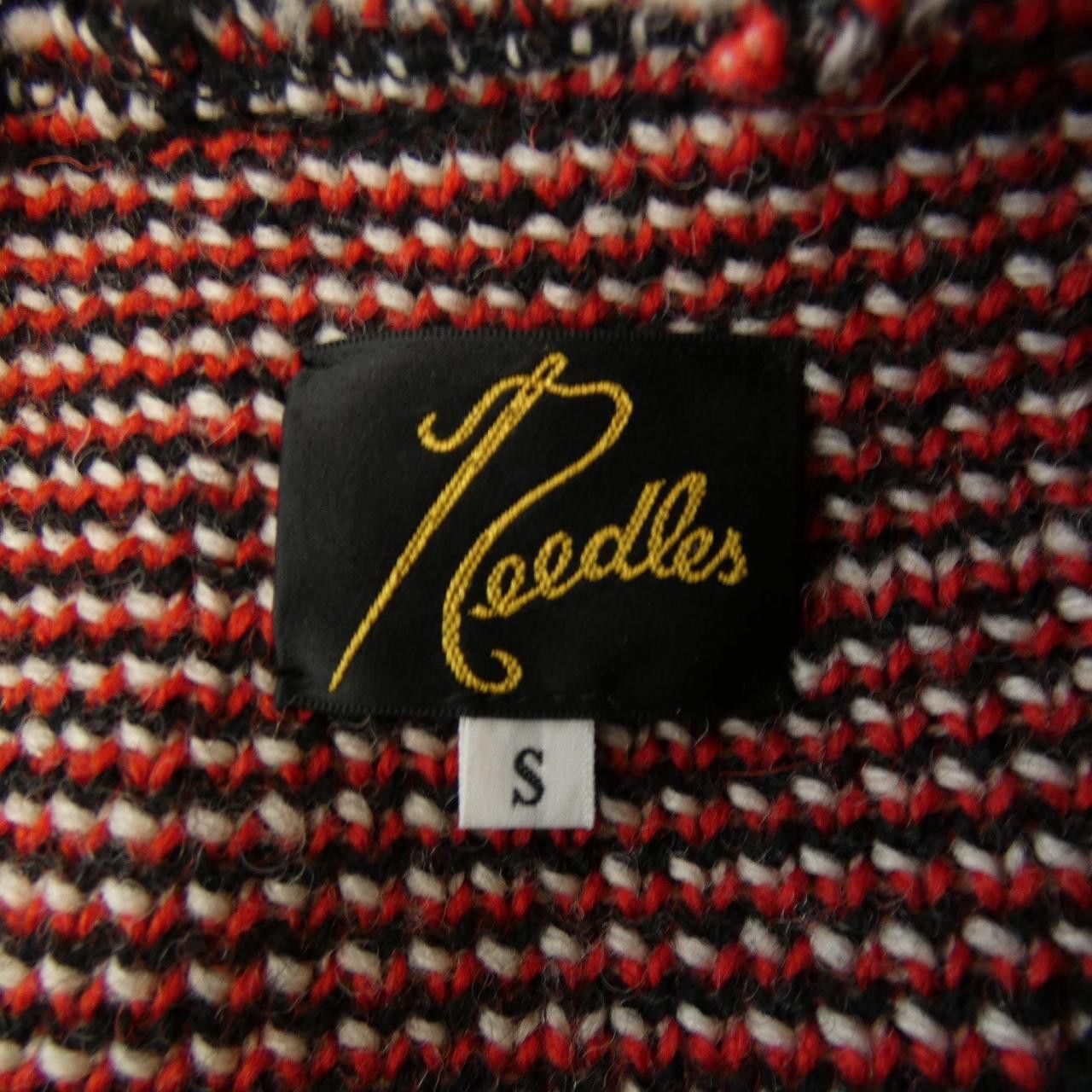 Other Other Needles Knitwear Others Tops PU318 DUTY FREE for USA Size ONE SIZE - 4 Thumbnail