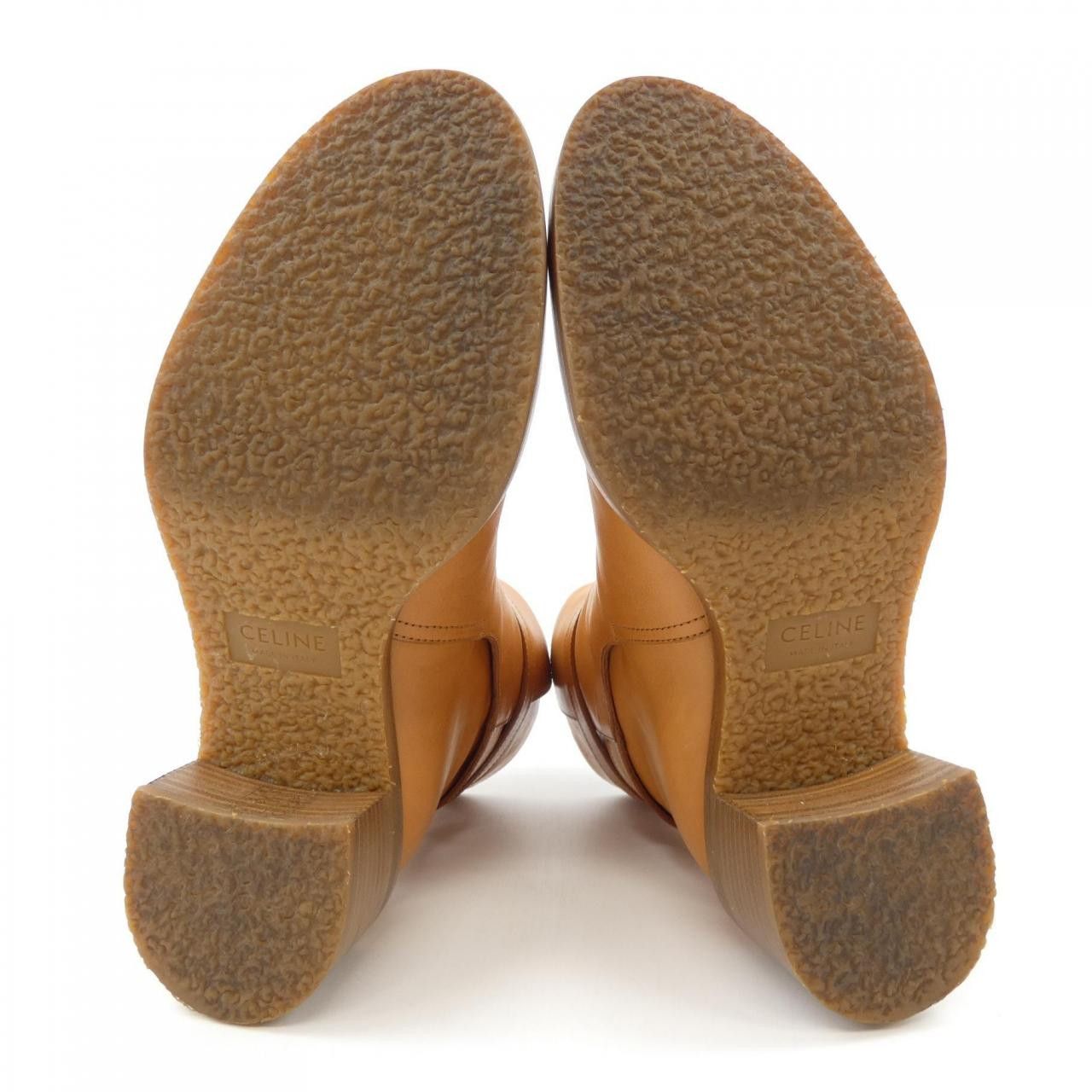 Celine Celine Celine Boots Leather Shoes DUTY FREE for USA Size ONE SIZE - 4 Thumbnail