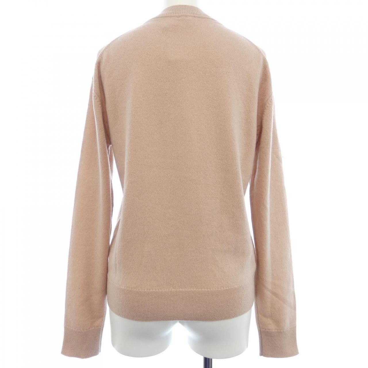Hermes Hermes Hermes 3H2653D1 Cashmere Knitwear Others Tops DUTY FREE for USA Size ONE SIZE - 2 Thumbnail