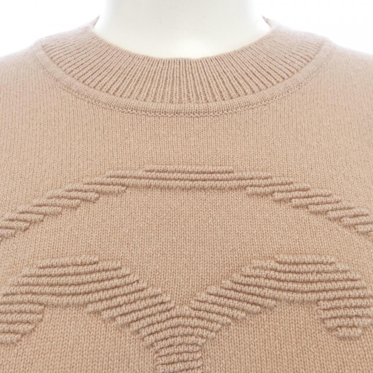 Hermes Hermes Hermes 3H2653D1 Cashmere Knitwear Others Tops DUTY FREE for USA Size ONE SIZE - 5 Thumbnail