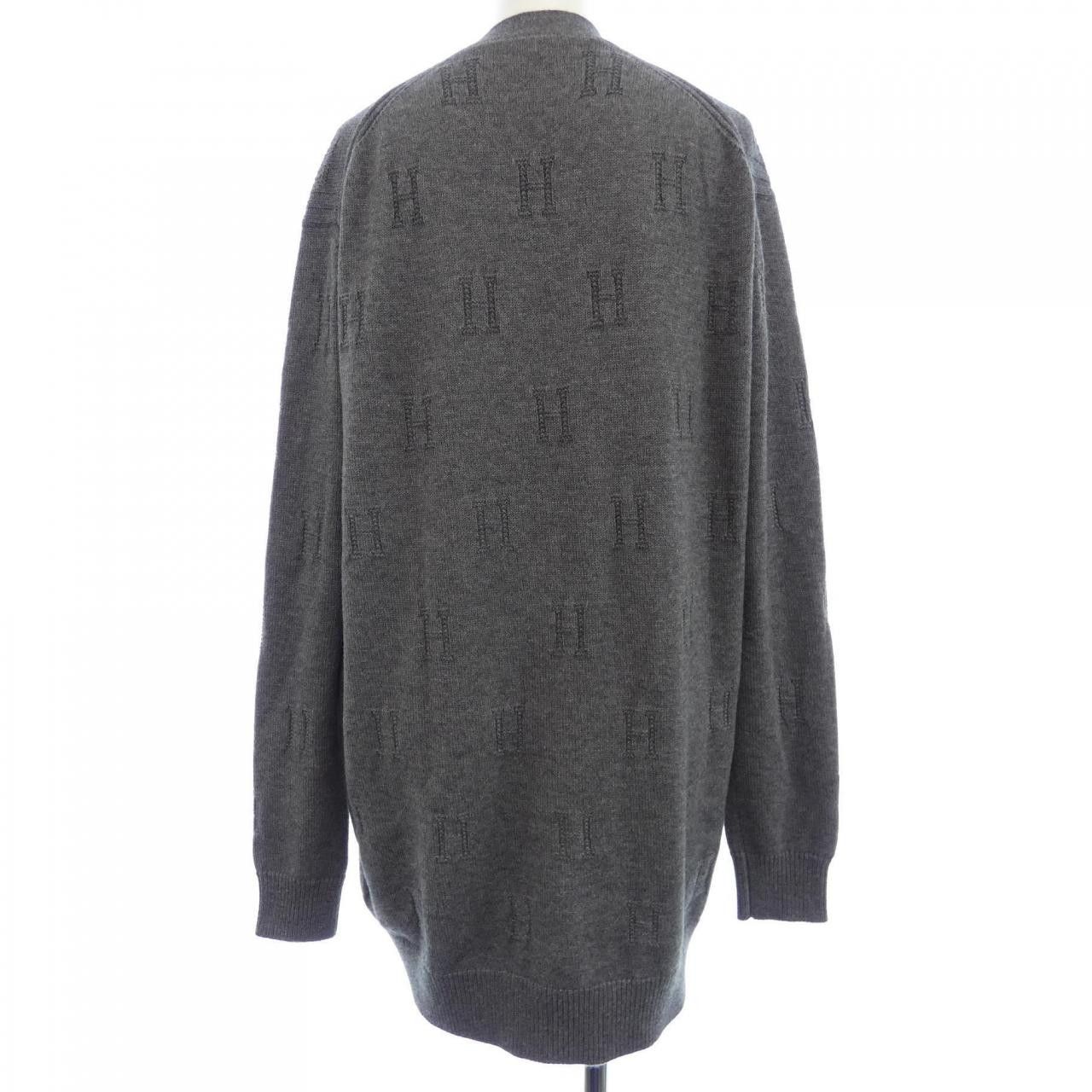 Hermes Hermes Hermes Cardigan Others Tops DUTY FREE for USA Size ONE SIZE - 2 Thumbnail