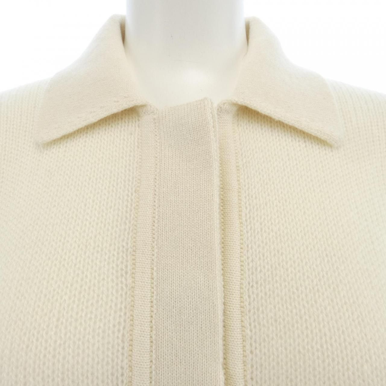 Hermes Hermes Hermes Cashmere Cardigan Others Tops DUTY FREE for USA Size ONE SIZE - 5 Thumbnail