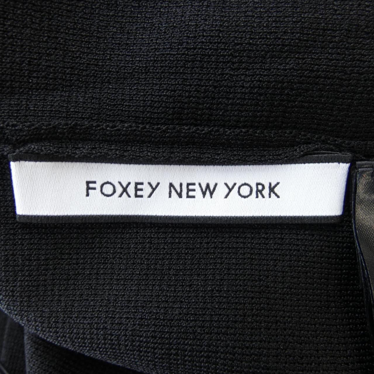 Other Other FOXEY NEW YORK Cardigan Cotton Tops 43598 DUTY FREE for USA Size ONE SIZE - 4 Thumbnail