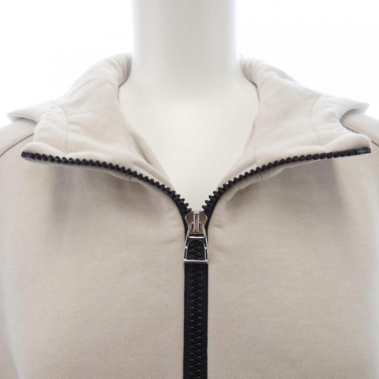 Hermes Hermes Hermes Hermes Fit Hoodie Cotton Sweatshirts & Hoodies DUTY FREE for USA Size ONE SIZE - 5 Thumbnail