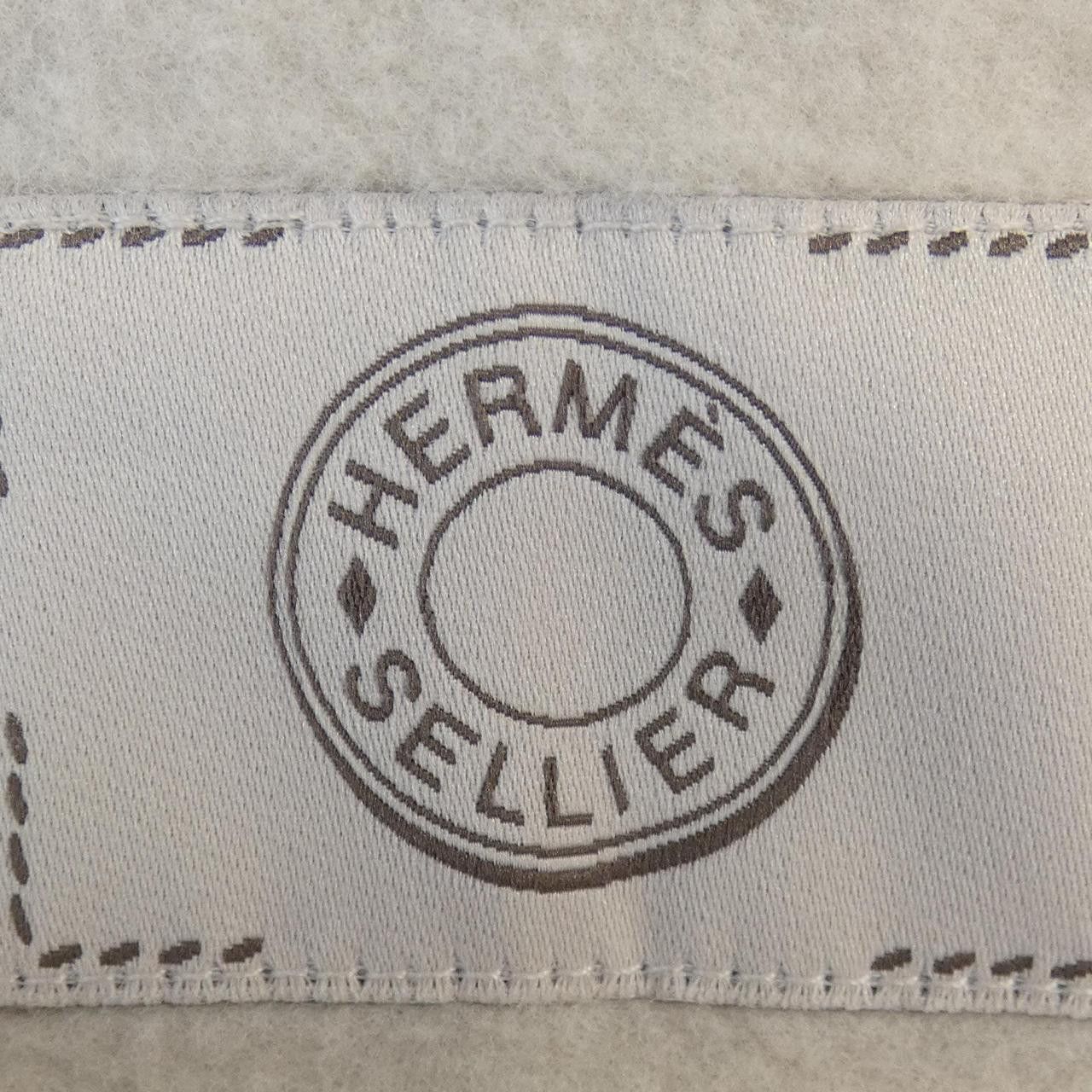 Hermes Hermes Hermes Hermes Fit Hoodie Cotton Sweatshirts & Hoodies DUTY FREE for USA Size ONE SIZE - 4 Thumbnail