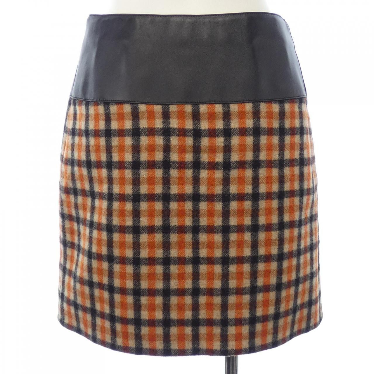 Hermes Hermes Cashmere Skirt Others Skirts DUTY FREE for USA
