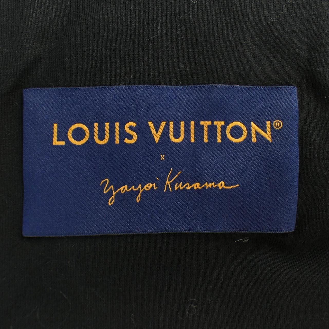 Louis Vuitton Louis Vuitton Louis Vuitton HOY38WXX0 Yayoi Kusama Blouson Others Outerwear HOY38WXX0 DUTY FREE for USA Size ONE SIZE - 4 Thumbnail