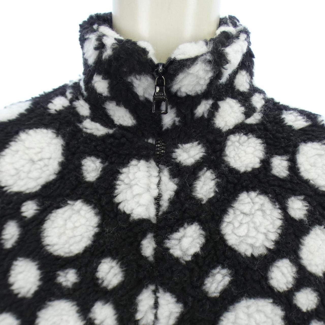 Louis Vuitton Louis Vuitton Louis Vuitton HOY38WXX0 Yayoi Kusama Blouson Others Outerwear HOY38WXX0 DUTY FREE for USA Size ONE SIZE - 5 Thumbnail