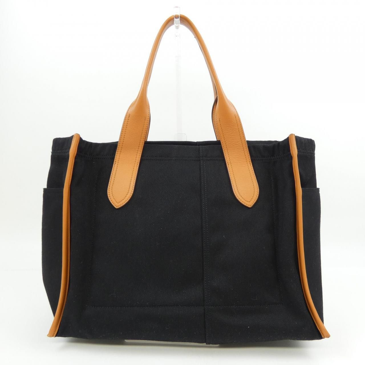 Other Other J&M DAVIDSON Bag Leather Tote Bag DUTY FREE for USA Size ONE SIZE - 3 Thumbnail