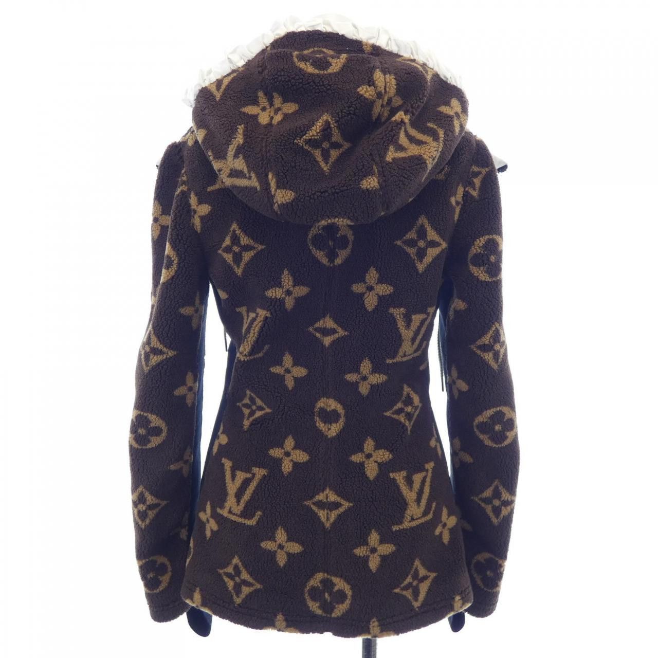Louis Vuitton Louis Vuitton Louis Vuitton Blouson Jacket Others Outerwear FLVE94HZ3 DUTY FREE for USA Size ONE SIZE - 2 Thumbnail