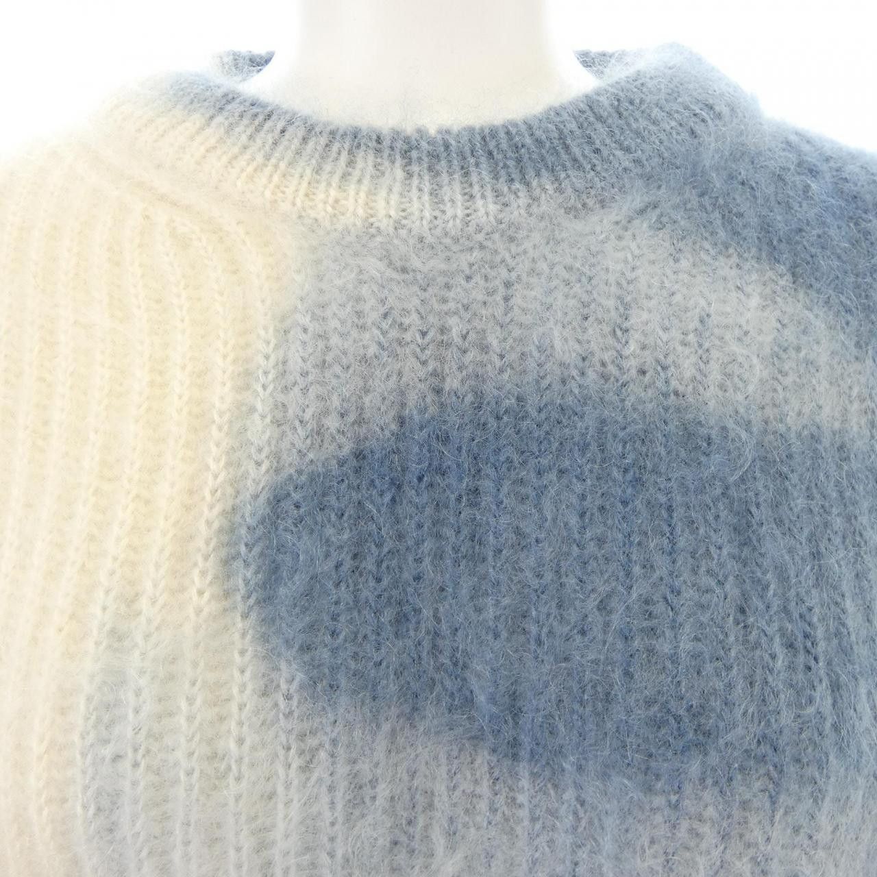 Celine Celine Celine Knit Cotton Tops 2A16Y267R DUTY FREE for USA Size ONE SIZE - 5 Thumbnail