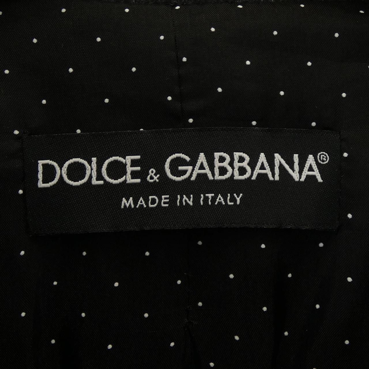 Dolce & Gabbana Dolce & Gabbana Dolce&Gabbana Coat Others Outerwear F0H06T/FUCDV DUTY FREE for USA Size ONE SIZE - 4 Thumbnail